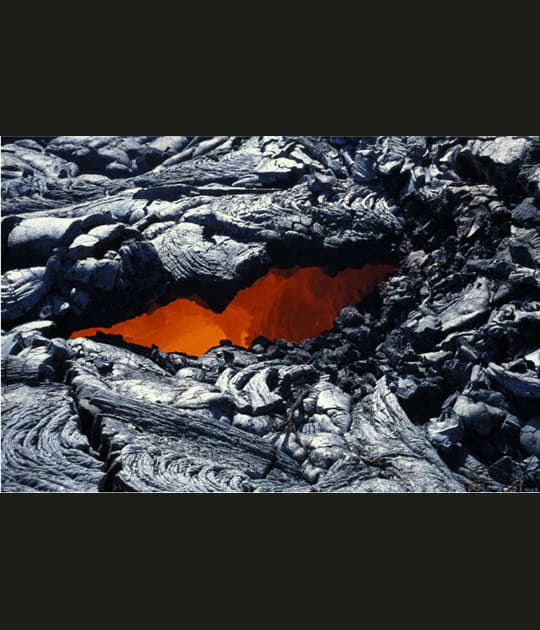 Eruption hawaienne