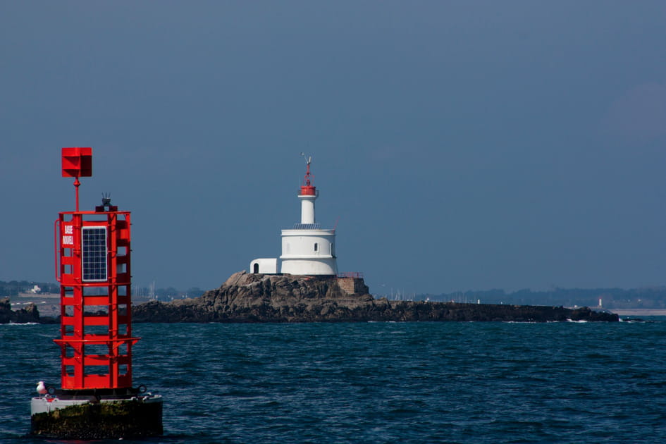 Phare de la Teignouse &agrave; Quiberon
