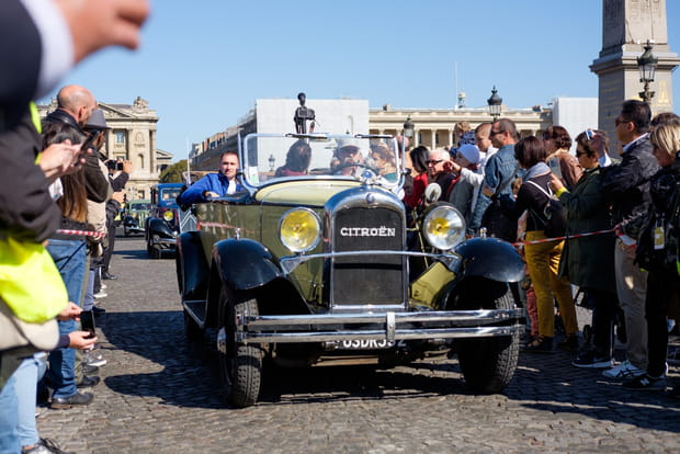 Il y a eu un ancêtre au C4 !