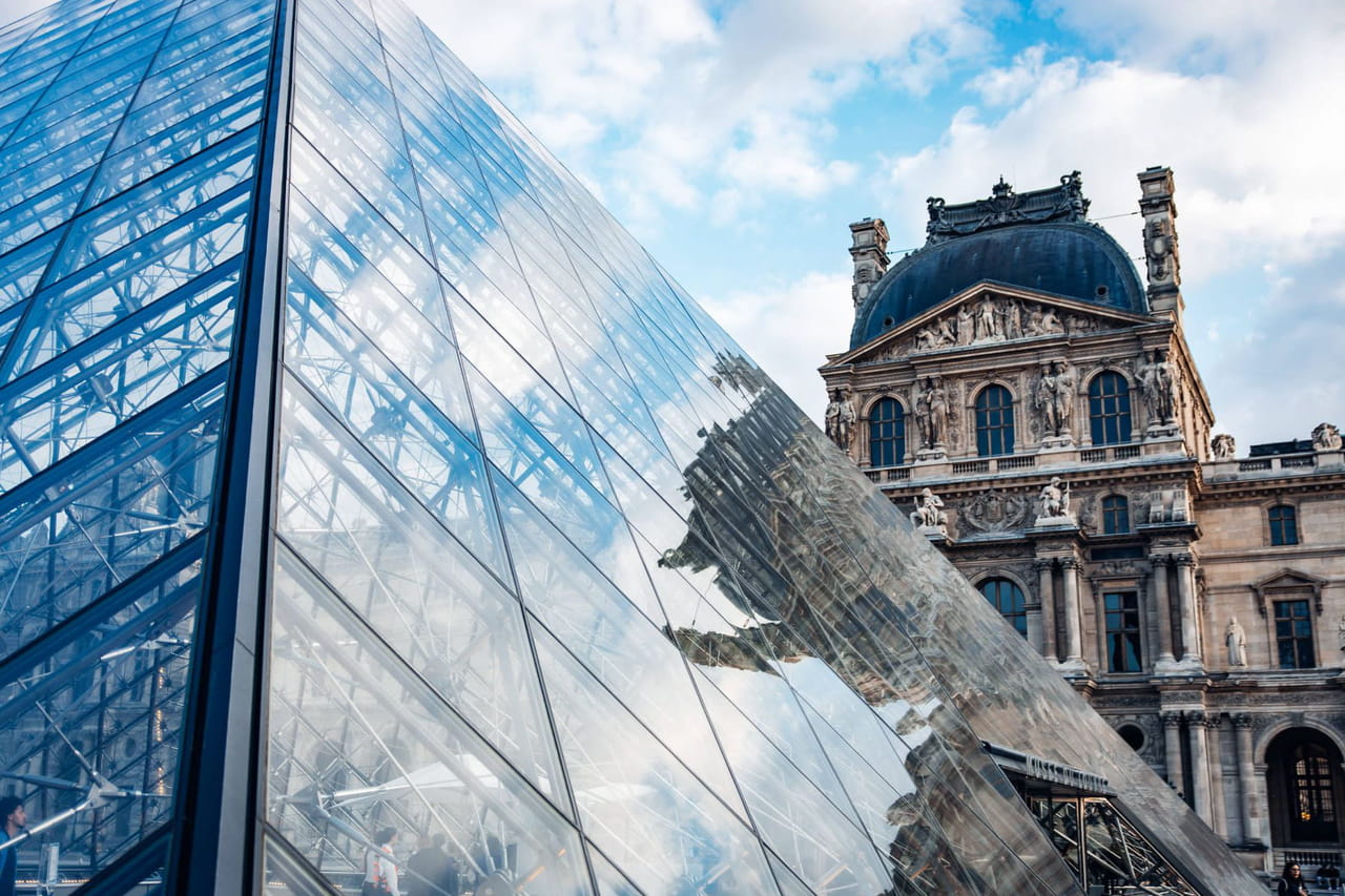 Braquage au LouvreÂ : le musÃ©e reste fermÃ© toute la journÃ©e