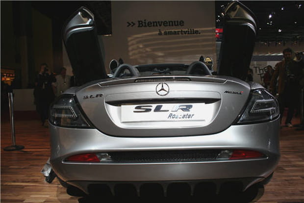 Châssis et particularités mécaniques