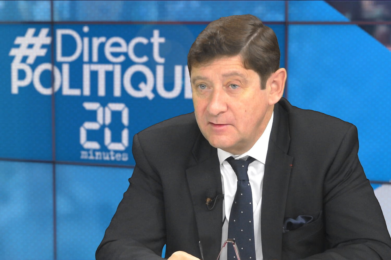 Patrick Kanner : "Une vingtaine de villes ajoutées" à la liste des mairies récalcitrantes sur le logement social début 2016