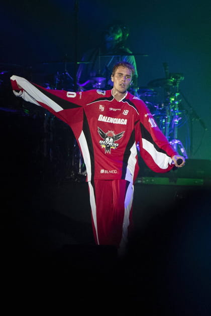 Justin Bieber br&ucirc;le ses cale&ccedil;ons