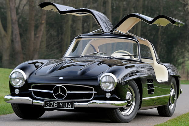 Mercedes-Benz 300SL Coupé de 1955