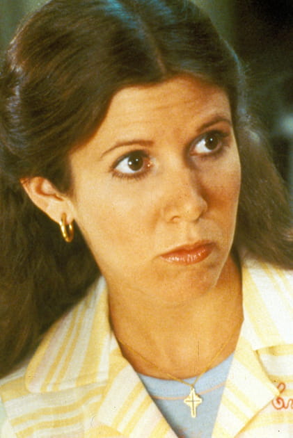 Carrie Fisher&nbsp;: la Princesse addict