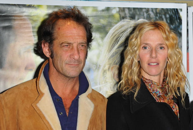 Vincent Lindon et Sandrine Kiberlain