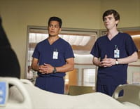 The Good Doctor : Shaun et l'amour