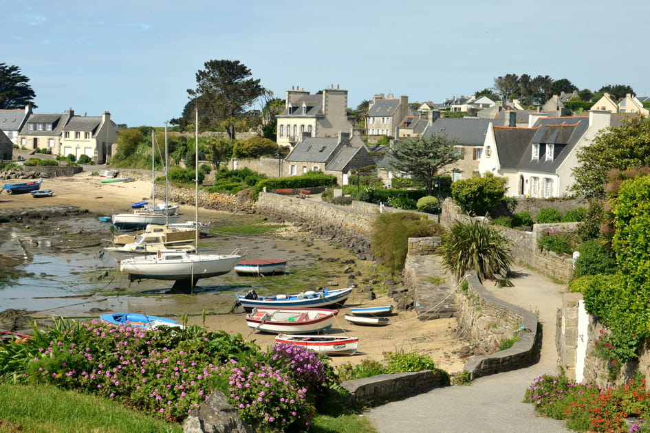 L'&icirc;le de Batz, un jardin sur l'oc&eacute;an