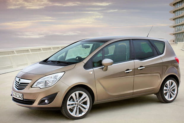 Opel Meriva