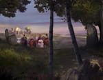 Arthur et les enfants de la Table ronde