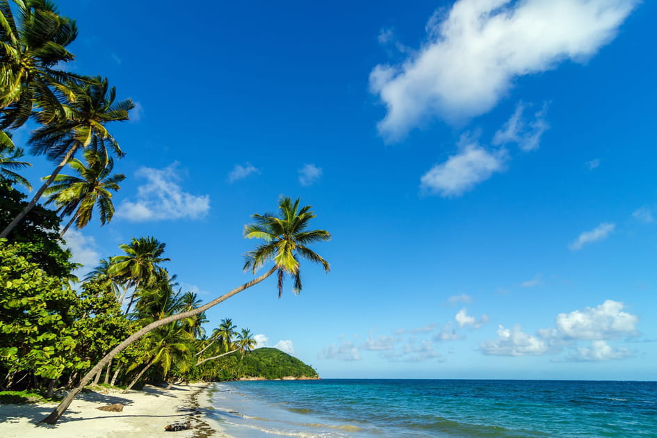 Les &icirc;les San Andres et Providencia