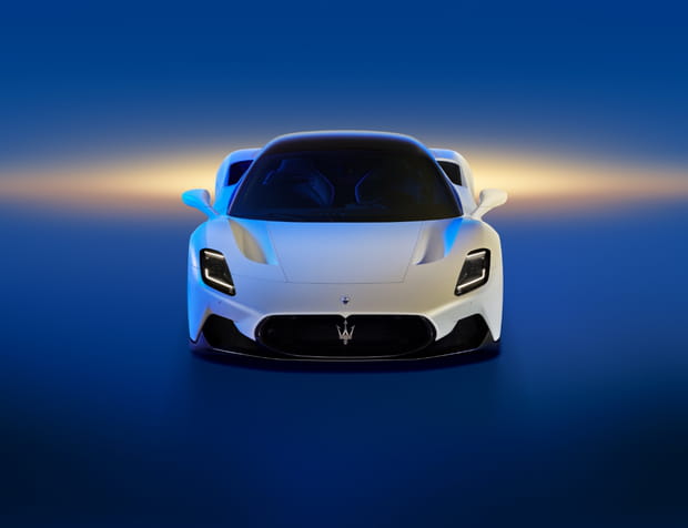La première supercar depuis une décennie