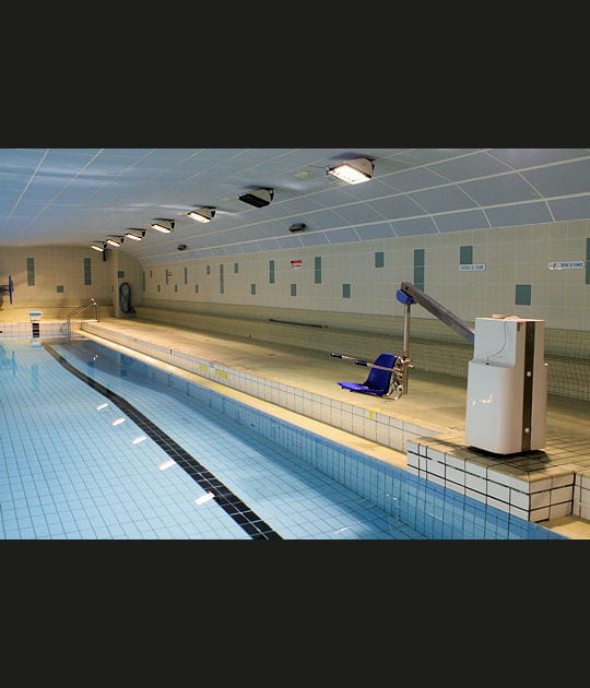 Accessible aux handicap&eacute;s