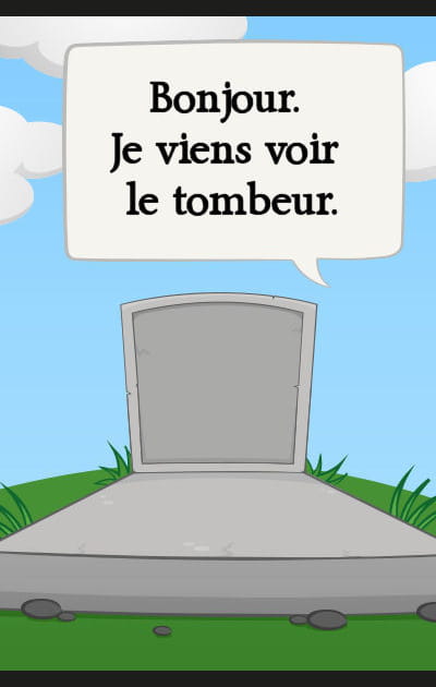 Il les fait toutes tomber
