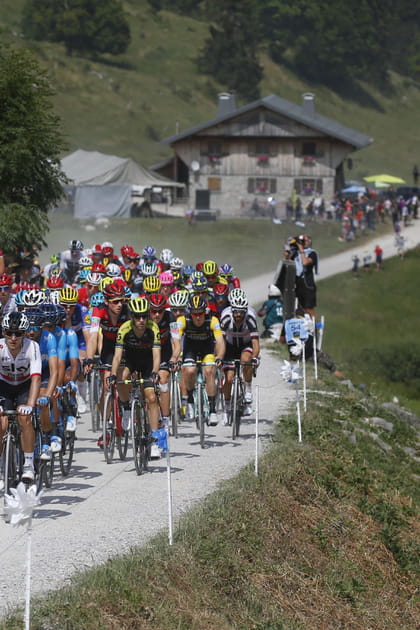 Le Grand-Bornand et Tignes en cl&ocirc;ture de la premi&egrave;re semaine