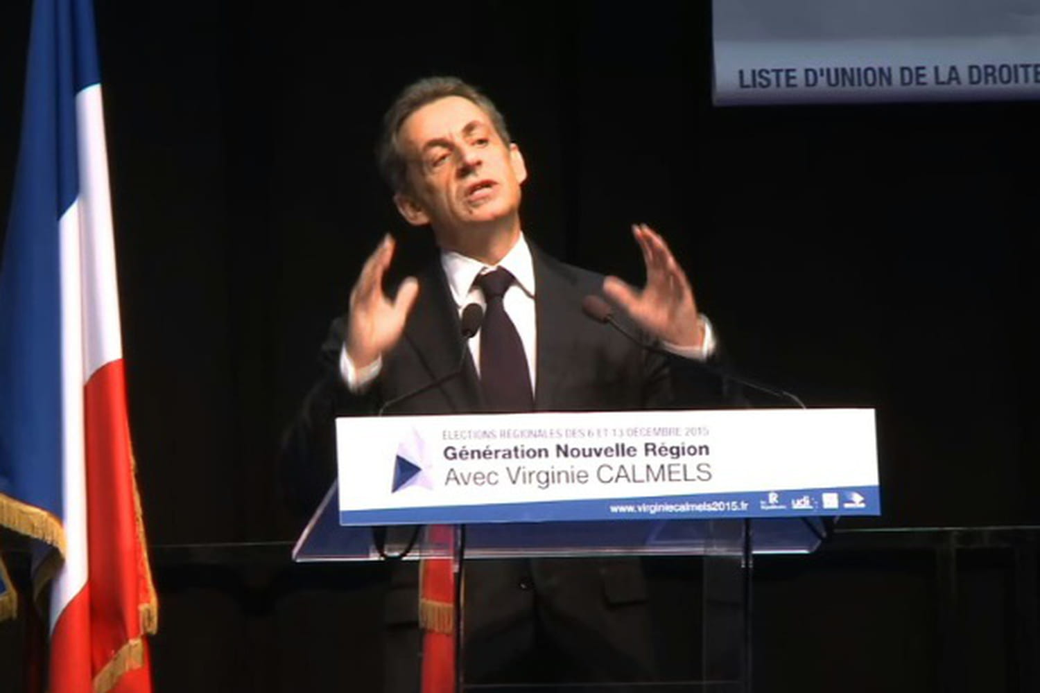 Sarkozy et Juppé : des mots doux en pleine guerre froide