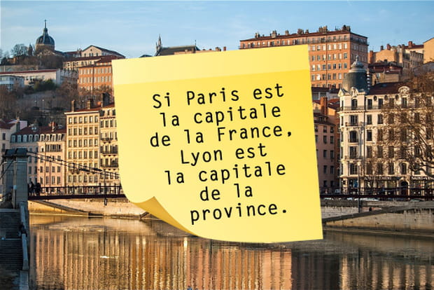 Lyon vue par Albert Thibaudet