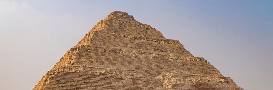 Les pyramides ont &eacute;t&eacute; construites avec une machinerie g&eacute;niale, la d&eacute;couverte de chercheurs fran&ccedil;ais
