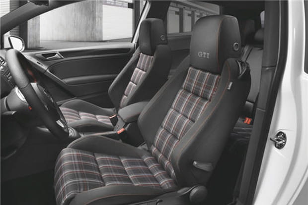 Un habitacle digne d'une GTI