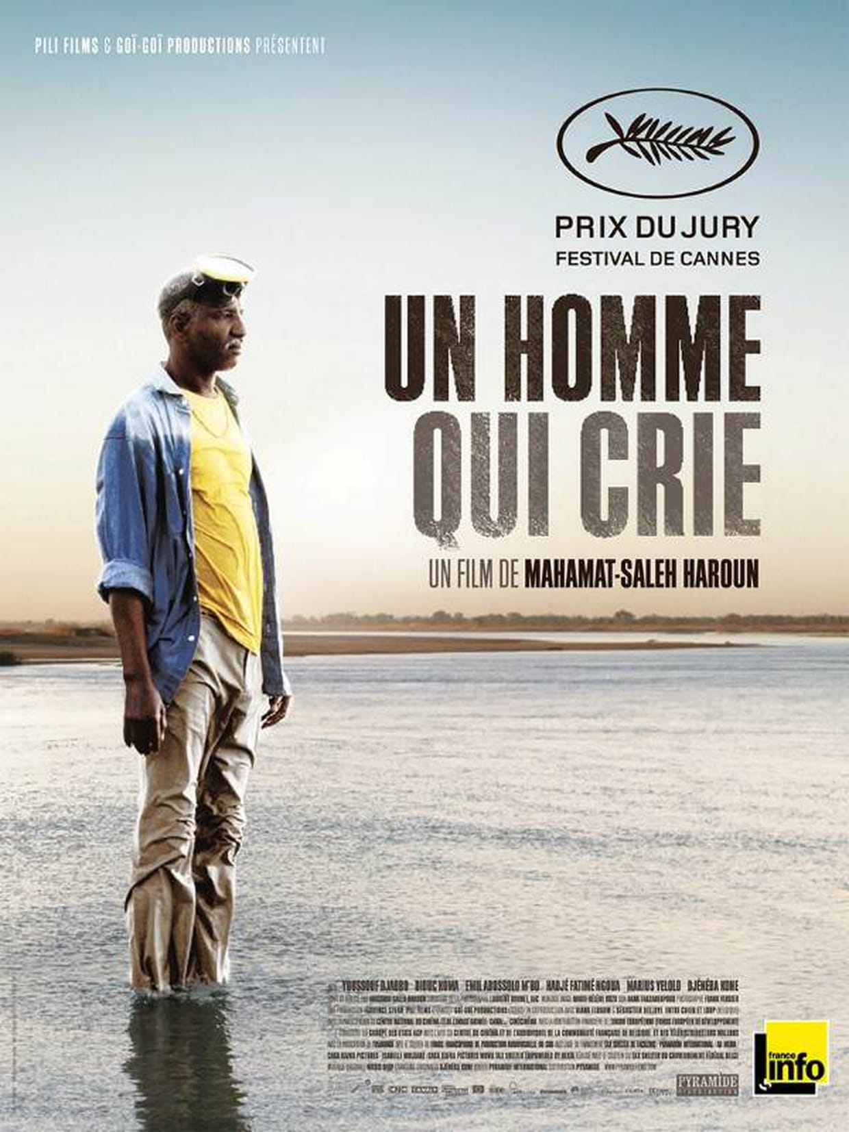 Si Jétais Un Homme Streaming Un homme qui crie : bande annonce du film, séances, streaming, sortie, avis