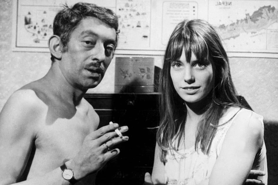 Birkin/Gainsbourg, &agrave; la ville et &agrave; l'&eacute;cran