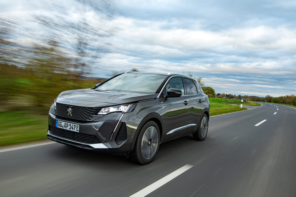 Attention, le Peugeot 3008&nbsp;est le SUV fran&ccedil;ais &agrave; succ&egrave;s... aussi pour les voleurs&nbsp;!