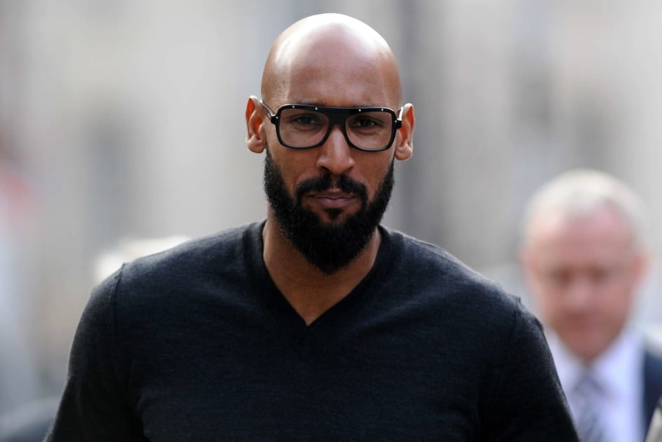 Nicolas Anelka, une histoire compliqu&eacute;e avec&nbsp;les&nbsp;Bleus