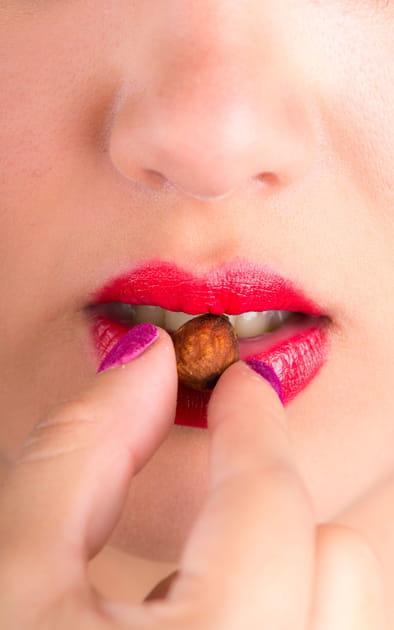 Les amandes