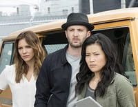 Scorpion : Les super fun guys