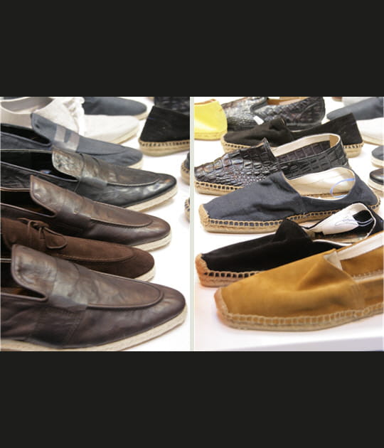 Chaussures&nbsp;: Casta&ntilde;er