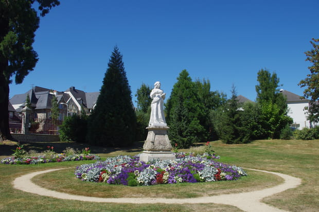Le Jardin du Parc de Vitré
