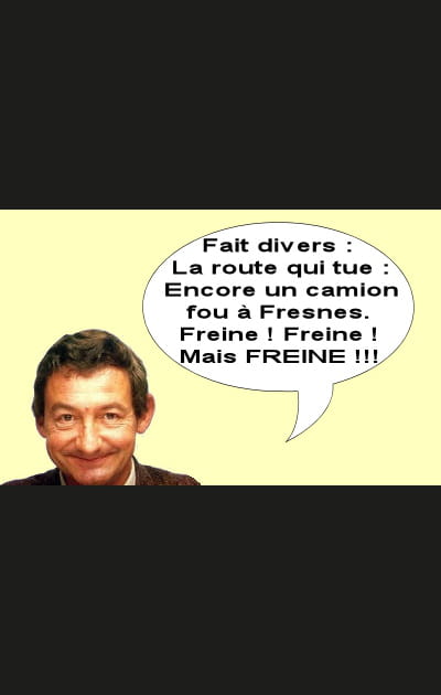 Fresnes, freine pas