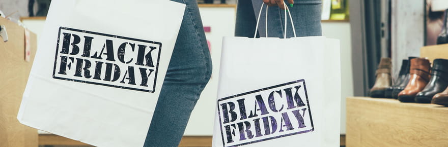 Black Friday 2025&nbsp;: l'&eacute;v&eacute;nement prolong&eacute;&nbsp;! Encore des tonnes de promotions en ligne