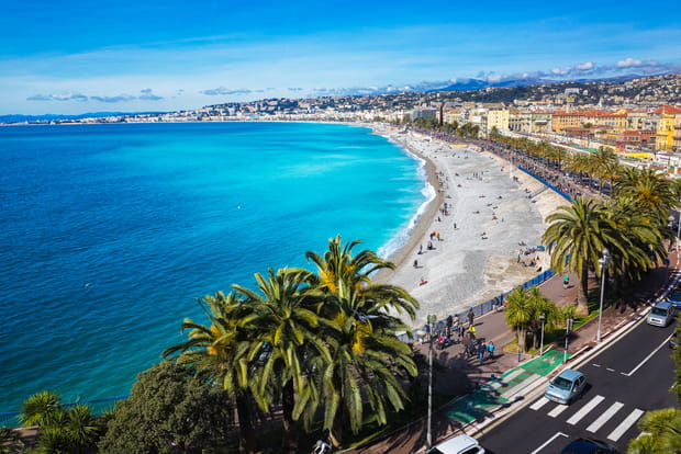 40 destinations en France où prolonger l'été : La Côte d'Azur