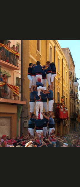 La &quot;Capitale&quot; de la Costa Dorada