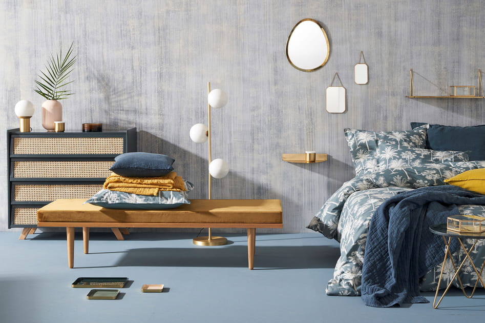 Mix de mat&eacute;riaux