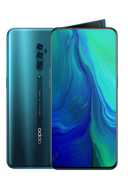 Le bon milieu de gamme&nbsp;: Oppo Reno 10x Zoom