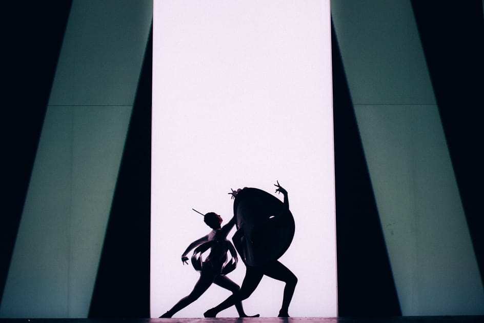 Une succession de tableaux