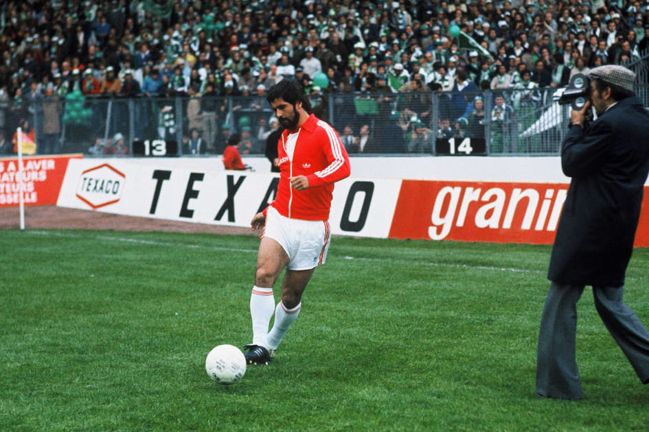 Gerd M&uuml;ller, symbole de l'efficacit&eacute; allemande