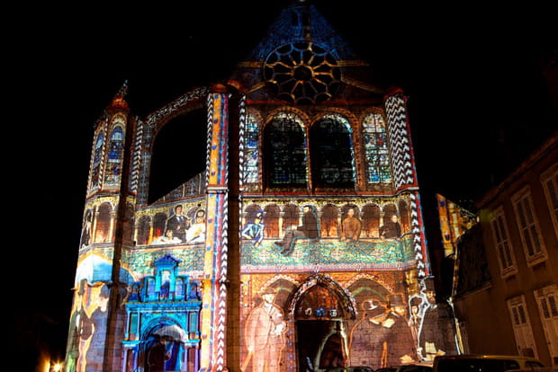 L'Eglise Saint-Aignan