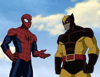 Ultimate Spider-Man : Les adversaires