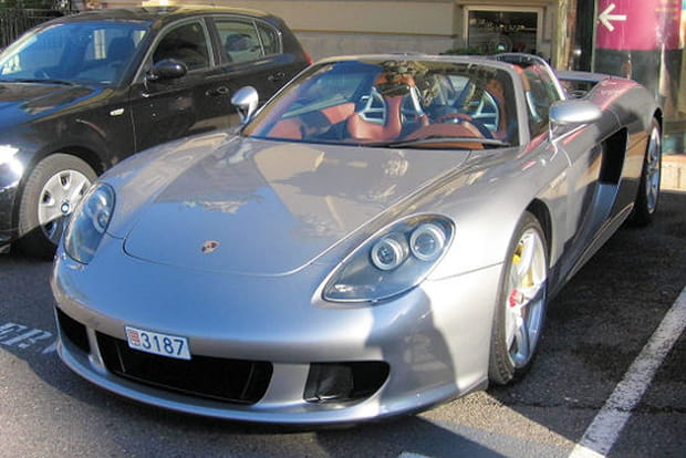 Porsche Carrera GT