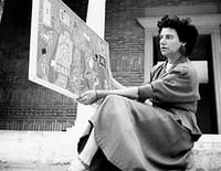 Peggy Guggenheim, la collectionneuse