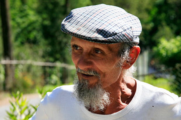 Visage réunionnais