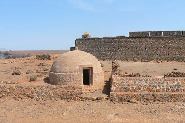 Cidade Velha, centre historique de Ribeira Grande au Cap-Vert