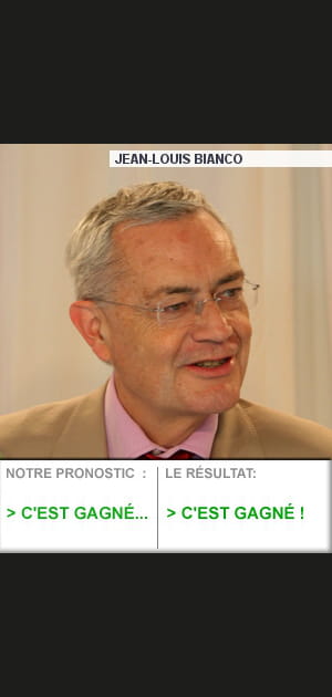 Jean-Louis Bianco dans les Alpes-de-Haute-Provence