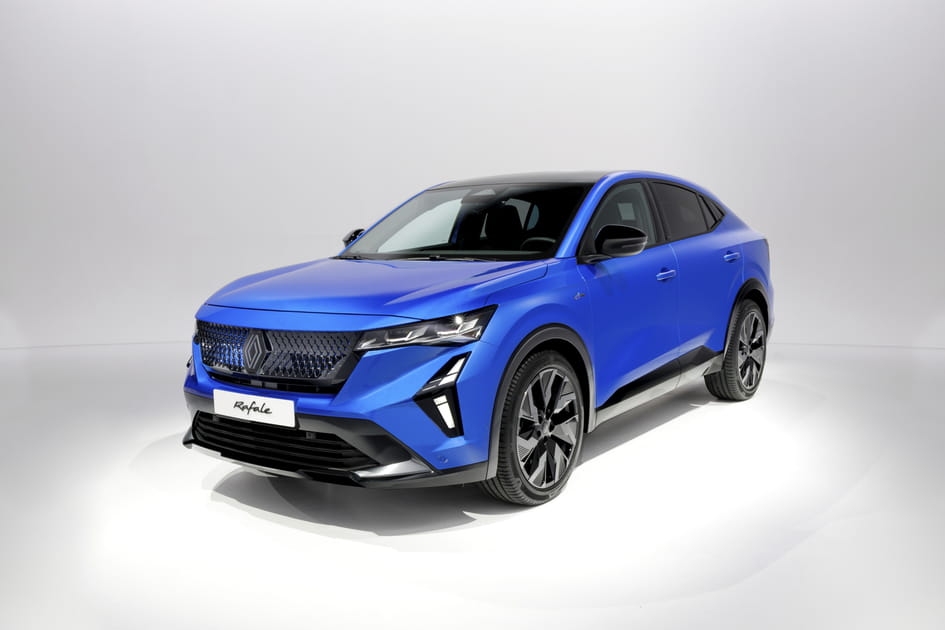 Une nouvelle signature lumineuse