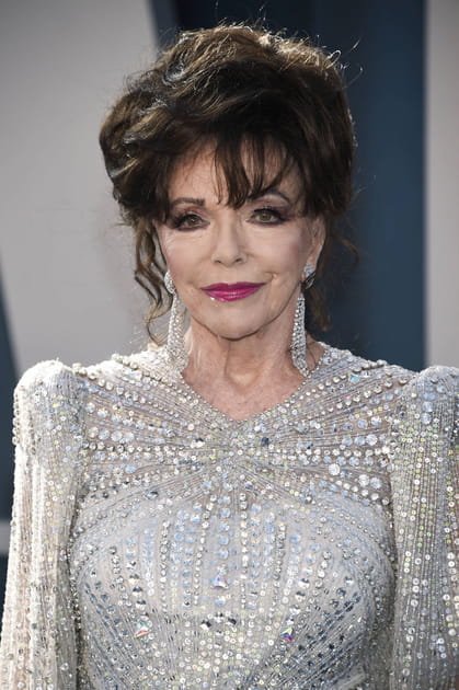 Joan Collins