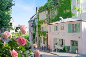 10&nbsp;quartiers de Paris aux allures de village