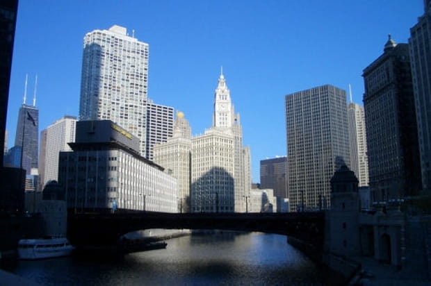 Chicago, ville du vent et du blues
